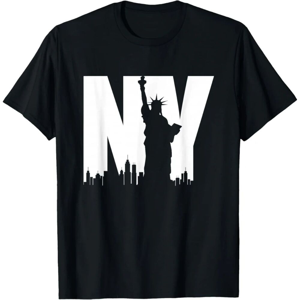 New York Statue of Liberty tee